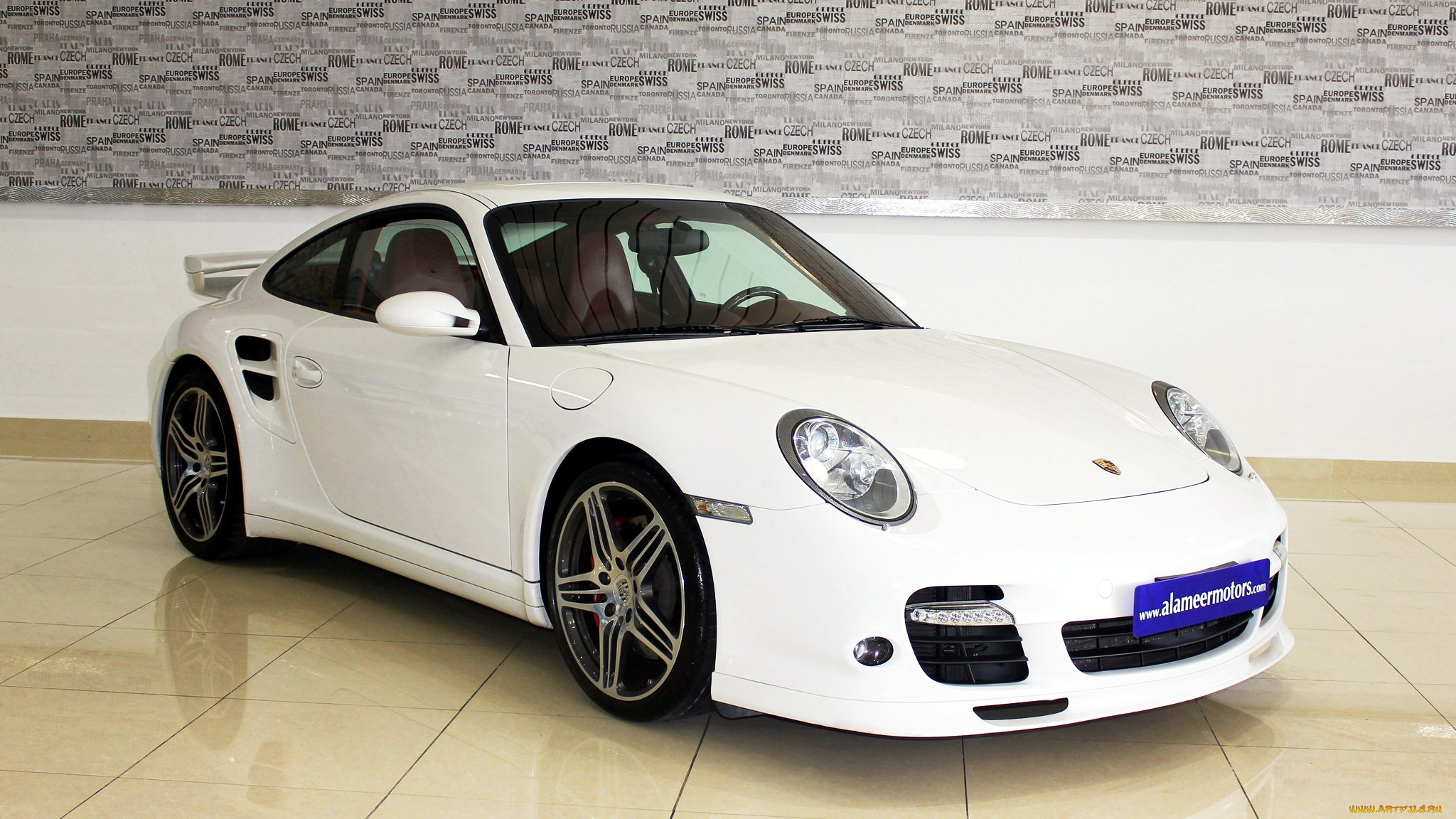 , porsche